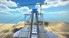 Namhae 2nd Bridge BIM and virtual construction system building(pylons and cabling)