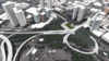 N101 : Design and Construction of North-South Corridor(Tunnel) Between ECP and Victoria Street BIM(B