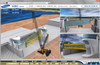 Virtual Construction, Nakdong River See Dike Sluice