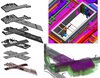 BIM & Shop Drawing, Qatar Integrated Railway Project Doha Metro : Major Stations