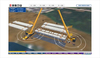 Pontoon simulation, Building BIM, Rowing race stadium tangeum lake Chungju / 충주 탄금호 조정경기장 BIM 구축 용역 