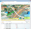 BIM Review of Honam High-speed Railway 3-1 / 호남고속철도 제3-1공구 인접선 공사 3D BIM 검토