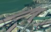 BIM & Virtual Construction on Test Track Project / 철도종합시험선로 건설공사 기본설계용역/BIM시뮬레이션을 통한 3차원 장비운영 계획 검토