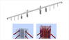Construction of Sandaldo bridge / 산달도 연륙교 가설공사 실시설계용역