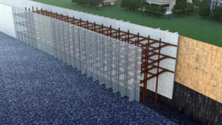 싱가폴 North South Corridor Project N105